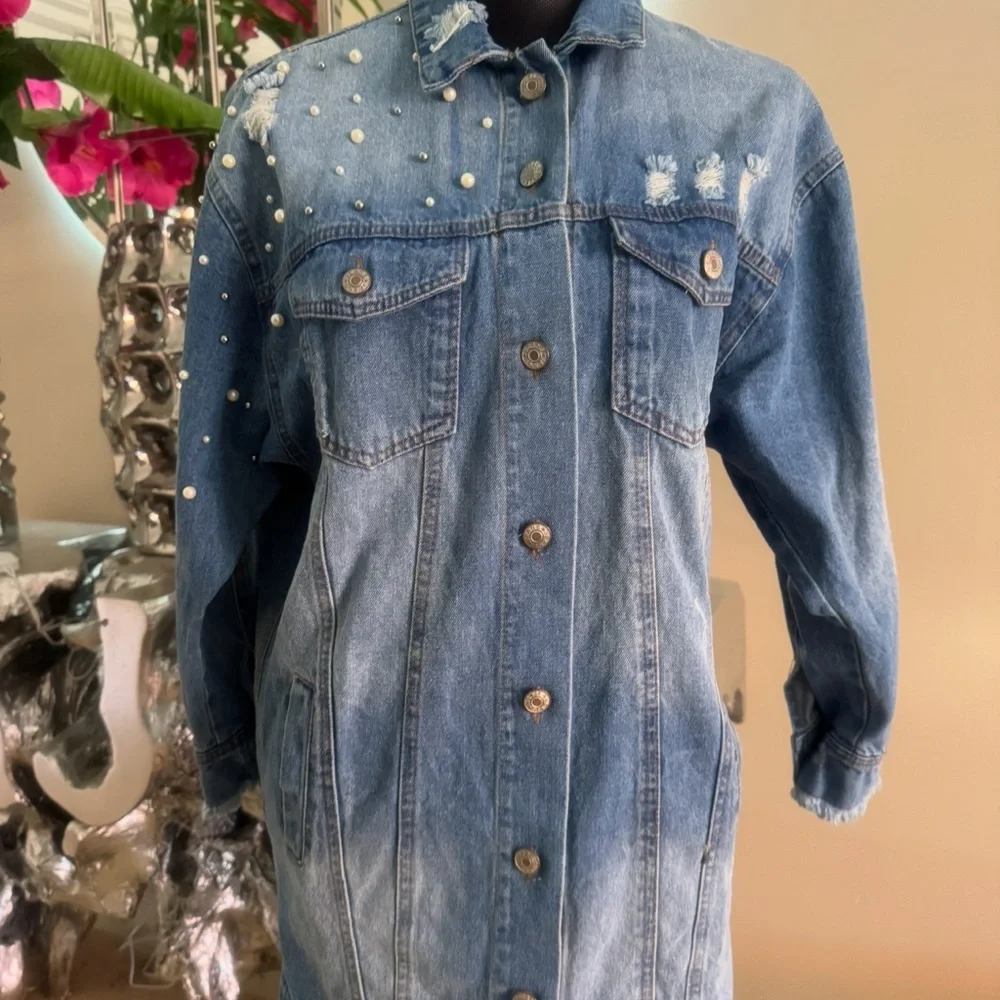 Denim Jacket - Picture 5 of 7